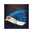 thumbnail image 2 of PuppyCheer Funny And Novel Shark Dog Bed, Extra Large Dog Bed With Cover Cave, Dog Bed Burrow Large, Cute Cozy Cave Dog Bed, Covered Pet Beds With Hoods, 2 of 7