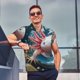 thumbnail image 4 of Fotbe Bubbles Axolotl Fantasy Camiseta Polo de Golf para Hombre con Estampado – Camisa Deportiva Transpirable con Cuello Abotonado-XX-Large, 4 of 6