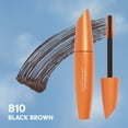 thumbnail image 5 of Covergirl Lash Blast Volume Mascara, 810 Black Brown, 0.44 oz, 5 of 10
