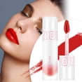 thumbnail image 3 of ERTUTUYI Lip Gloss Dance Water Mist Lip Glaze Water Light Velvet Lipstick Female Student Lip Gloss Does Not Fade Long Lasting Waterproof Velvet Lip Gloss, 3 of 6