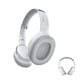 thumbnail image 1 of Auriculares inalámbricos 2 en 1 con altavoz HyperGear Flip White, 1 of 9