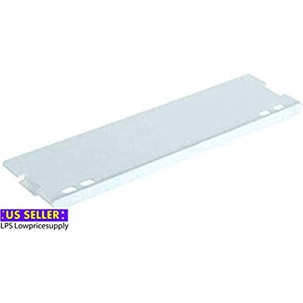 White Plastic Medicine Cabinet Shelf Replacement 1piece Please Check Pictures For Dimensions By Lps Lowpricesupply Walmart Com Walmart Com
