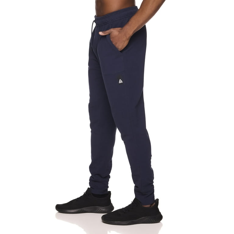 Fingerhut - Reebok Men's Fleece Jogger Pant