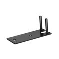 thumbnail image 1 of Speaker Wall Mount Bracket Holder for LifeStyle 650 Speaker Screws, 1 of 1