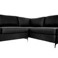 thumbnail image 2 of Sala Modular Kama 1 Negro - Kessa Muebles, 2 of 5