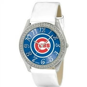 Chicago Cubs MLB Ladies "Glitz Series" Watch