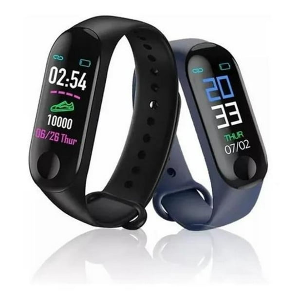 Fitness band m3 hotsell