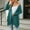 Green, variant on Aloohaidyvio Jackets Women,Womens and Winter Sweater Coat Cardigan Long Sleeve Blouse Clothing Loose Tops