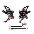 thumbnail image 3 of Motor Genic Rearset Rear set for Ducati 848 1098 1098S 1098R 1198, 3 of 9