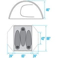 thumbnail image 5 of The North Face Stormbreak 3 , Chêne Doré/pavement, OS, 5 of 5