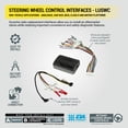 thumbnail image 3 of Scosche Link+ Universal Wiring Harness w/ 900+ Vehicle Applications – Analogue, CAN-Bus & More LUSWC, 3 of 6