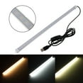 thumbnail image 6 of Pompotops Clearance Sales USB On/Off 35CM 24leds 5V SMD 5630 LED Rigid Strip Hard Bar Tube Light, 6 of 6