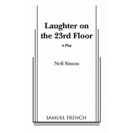 Laughter on the 23rd floor summary of the book