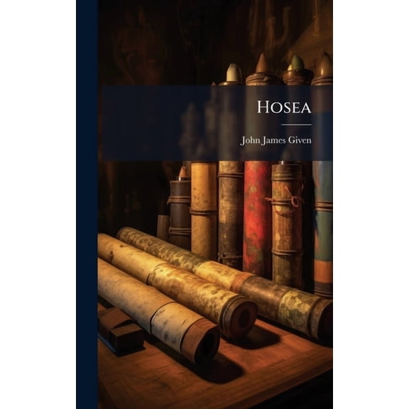 Hosea, (Hardcover)