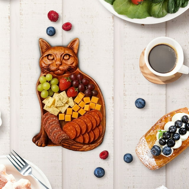 RKSTN Dinner Plate Food Platter Home Decorative Ornament Kitchen Gadgets