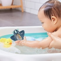 LEORX Childrens Thermometer For Home Use With Blue PP Material 1Pack