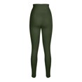 thumbnail image 4 of REALiKUN Leggings for Women Yoga Leggings Soft Workout Leggings High Waisted Compression Leggings for Running, 4 of 7