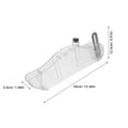 thumbnail image 4 of LOLIPPYY Acrylic Saw Protective Shields For Circular Saws 1 Set, 4 of 7