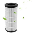 thumbnail image 2 of Automotive Air Filter 3 in Auto Parts Accessories 1 Portable Detachable Filtering Professional Dust Filters Odor Remover Component Replacement for F012, 2 of 8