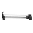 thumbnail image 1 of Tringle de Garde-Robe Extensible Coulissante Tringle de Garde-Robe Réglable Organisateur de Vêtements Support, 1 of 5