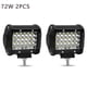 thumbnail image 1 of Barra de luz LED para coche todoterreno, focos antiniebla de 4x4, 12V, 24V, Faro de diodo, camión, granja, Tractor, barco, SUV, ATV, barra de luz de trabajo, 1 of 4
