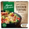 Marie Callender's Sweet Pineapple Chicken Teriyaki Bowl, Frozen Meal, 12.3 oz (Frozen)