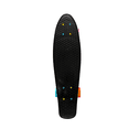 thumbnail image 3 of Patineta Pennyboard Blazer Negra con Llantas de colores 23 pulgadas x 6 pulgadas, 3 of 3