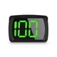 thumbnail image 1 of El último velocímetro digital Gps Hud Plug And Play All Car Fuente grande Kmh Mph Accesorios para automóviles, 1 of 3