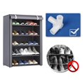 thumbnail image 2 of TINGYI Non-Woven Fabric Shoes Rack Shoes Organizer Bedroom Dormitory Shoe Racks, 2 of 8