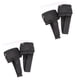 thumbnail image 1 of Eigraketly 2 Pieces Fitness Straps D-Ring Sports Foot Pulley Strength Feet Gym Leg Support with Guard Cuffs Buckle for Cable Machines 46x9x3.8cm 2piezas, 1 of 6