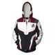 thumbnail image 4 of Camiseta de disfraz de Cosplay de Marvel The Avengers Endgame, ropa de los Vengadores, camiseta para correr, camiseta de manga larga para niños de los Vengadores, abrigo para hombre, 4 of 5