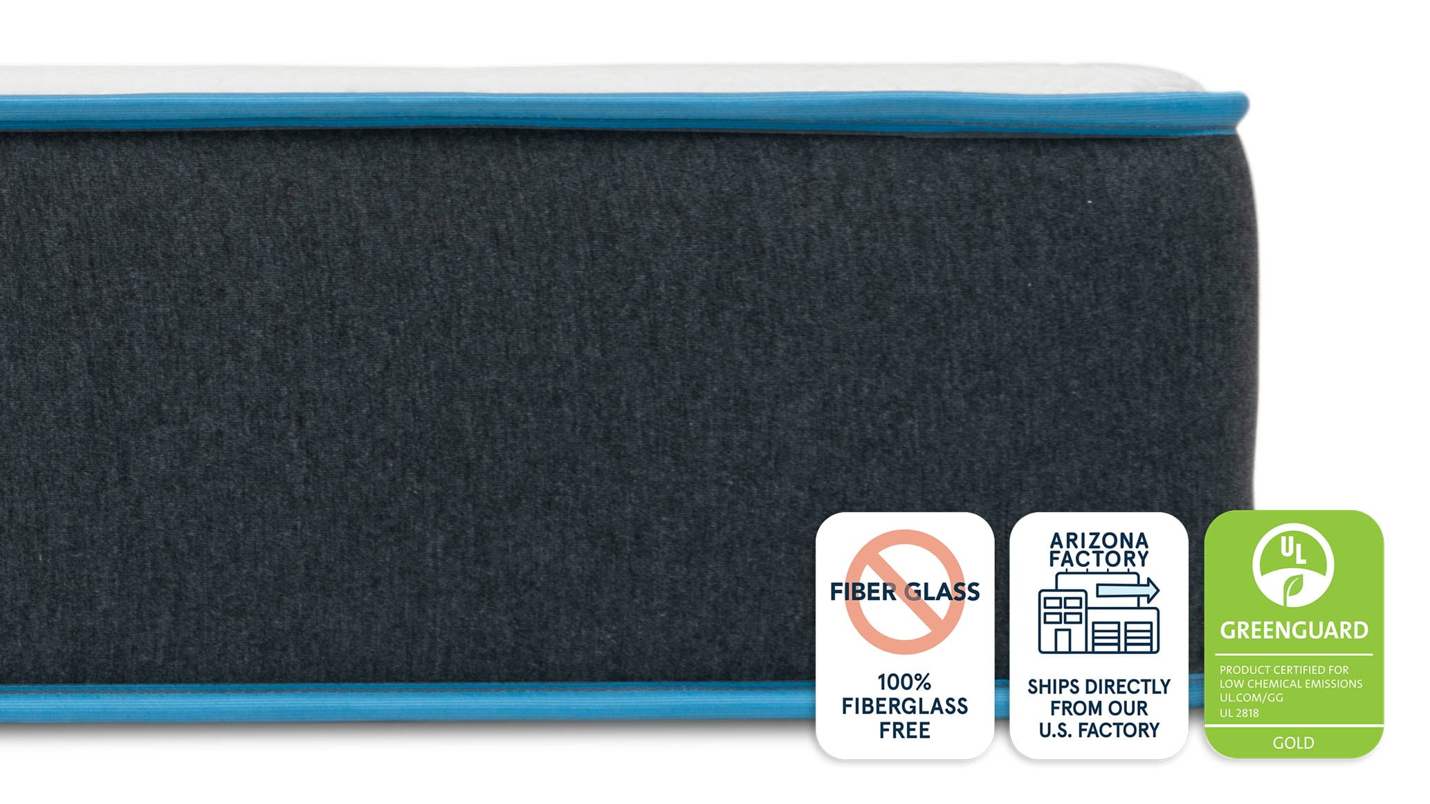 Bear Original Mattress with Cooling Gel Memory Foam, Full