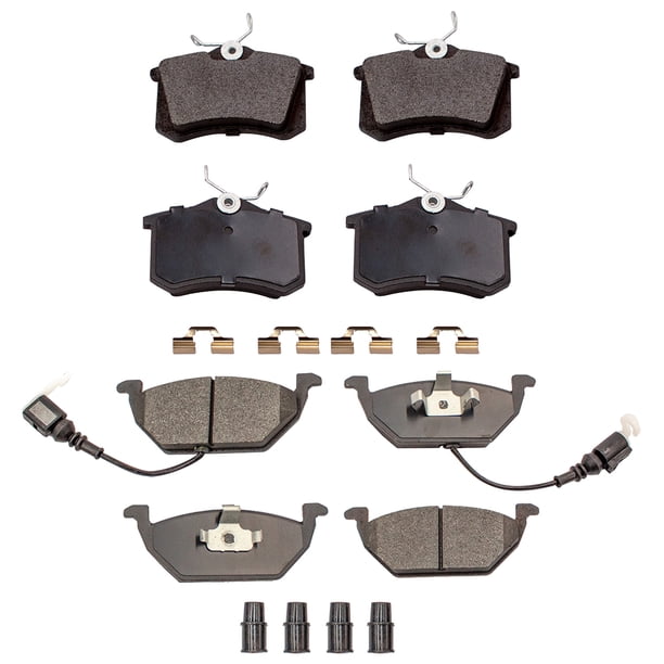 Balatas AG para Auto Completo para Volkswagen Jetta A6 2013 a 2018 8 Piezas Nuevas
