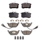 thumbnail image 1 of Balatas AG para Auto Completo para Volkswagen Jetta A6 2013 a 2018 8 Piezas Nuevas, 1 of 5