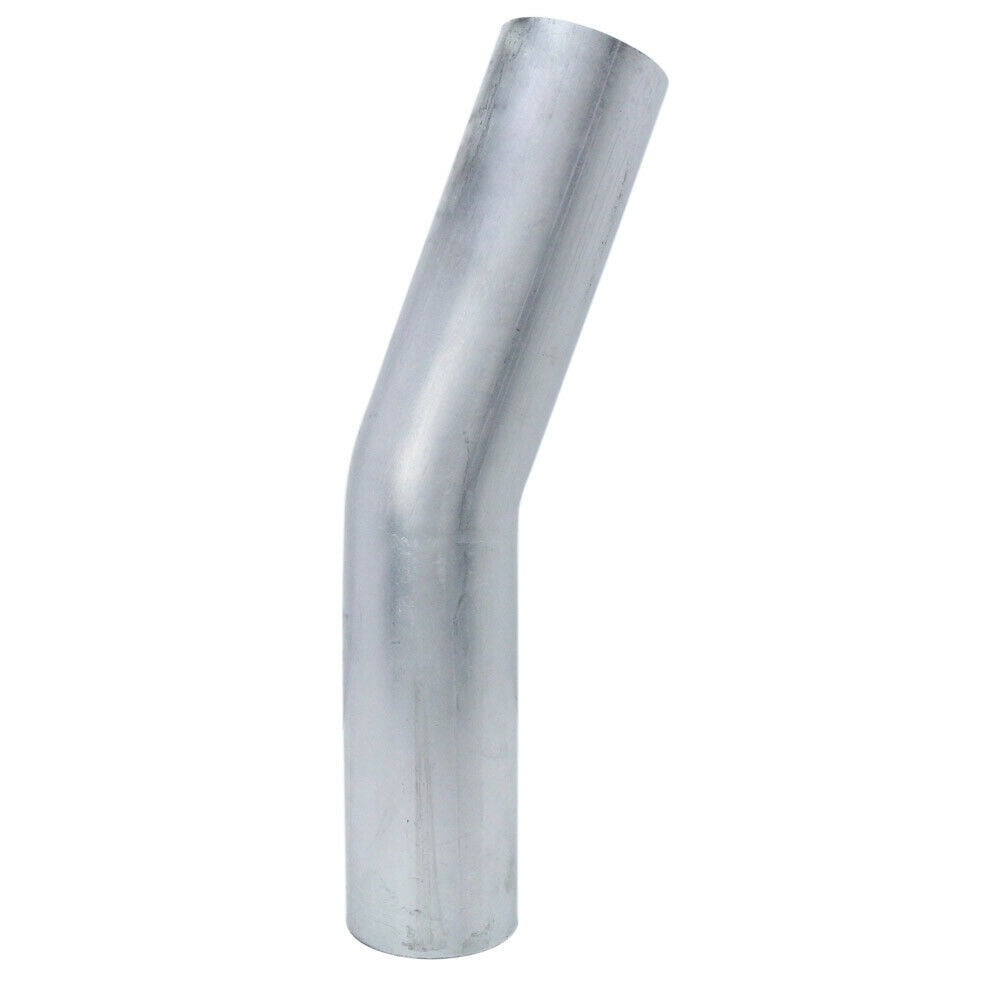 102mm 180 Degree Bend 16 Gauge Aluminum Tubing Elbow Pipe 5 1/2" CLR HPS 4" OD