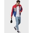 thumbnail image 4 of Men Colorblock Stylish Windcheater Casual & Bomber Jacket, 4 of 6
