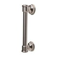 thumbnail image 5 of Better Homes & Gardens 3" (76mm) Center-to-Center Turned Pull, Satin Nickel, 6 Pack, 5 of 5