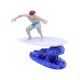 thumbnail image 1 of Figura cabezona de surfista para salpicadero | Decoración de hombre musculoso | Figura oscilante inercial para el interior del coche | Adorno para salpicadero para hombres, 1 of 5