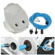 thumbnail image 1 of Bomba de pie inflable perfecl portátil con manguera para ejercicio y colchones de aire, 1 of 8