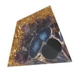 thumbnail image 4 of Orgone Pyramid, Protection Pyramid Mental Growth Exquisite Craftsmanship  For Living Room, 4 of 8