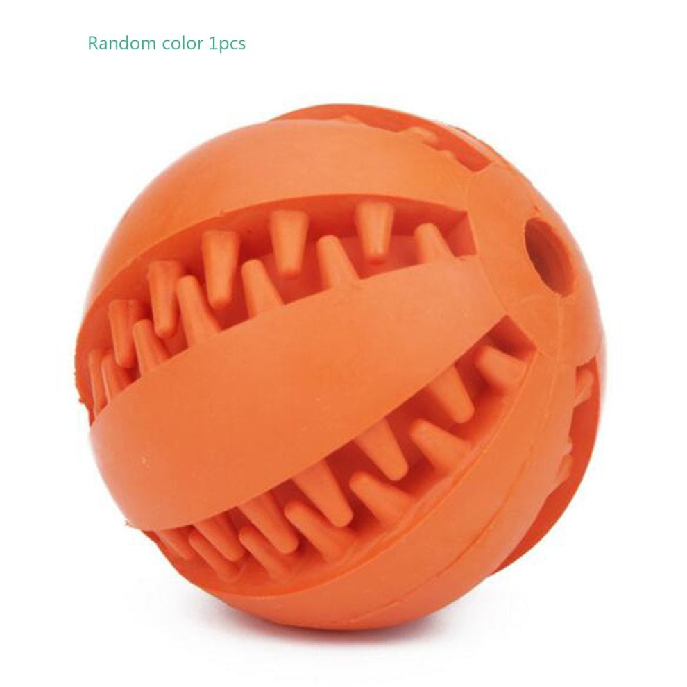 dog feeding ball