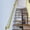 Gold, variant on 5FT White Iron Hand Railing, Sturdy Safety Staircase Handrails Wall Mount, 500lbs Load Capacity Industrial Iron Railing Pipe Handrail for Indoor Stairs, Outdoor Deck Loft Porch, Non-Slip and Rust