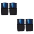 thumbnail image 4 of Sonducket 2 piezas, banda elástica para el sudor para el brazo para hombres y mujeres, ejercicio para perder peso, brazalete portátil para SG 2piezas, 4 of 6