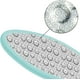 thumbnail image 4 of 1 Uds. Rapeuse Pieds - Vert- Lime Pour Pieds- Rpe Pied- Rappe Pieds Pdicure- Gratte Pied- Ponce Pied-pedicure Professionnel Pour Pied, 4 of 5
