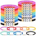 thumbnail image 1 of Pulsera Landical WWJD Rainbow, 18,5 cm, cristiana, 30 unidades, 1 of 6