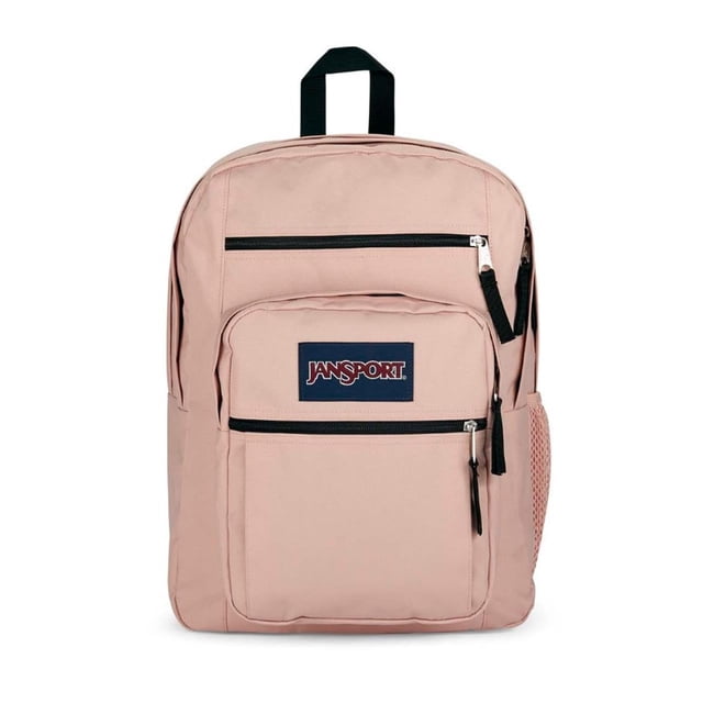 Mochila JanSport BIG STUDENT MISTY ROSE
