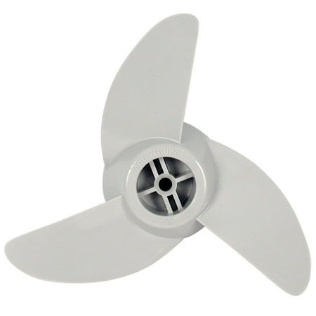 MotorGuide Machete III White 3-Blade Propeller Kit