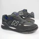 thumbnail image 1 of New Balance Tiago Lemos NM1010UR Black / Navy Blue Skate Shoes Mens Sz 8 D, 1 of 6