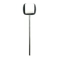 thumbnail image 1 of Cabezal de mazo de bombo, accesorio de instrumento de percusión, herramienta musical universal de 7,87 '', práctico pedal de tambor, pedal de bombo Hugo Cabeza de mazo de tambor, 1 of 10