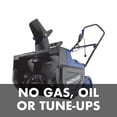 thumbnail image 6 of Open Box Snow Joe Electric Snow Blower, 22-Inch 14.5-Amp Single Stage, LED Light, SJ626E, 6 of 10